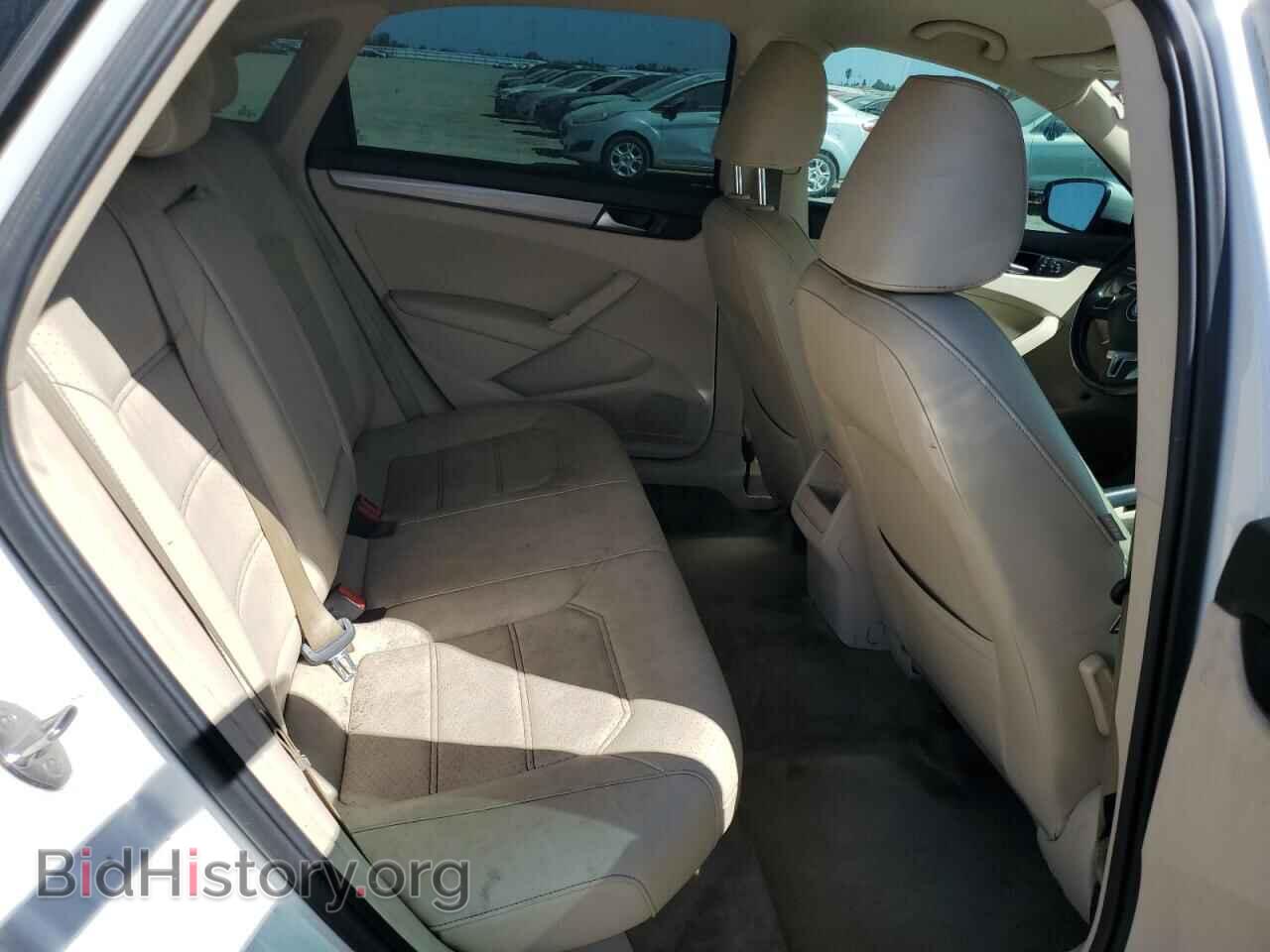 2015 VOLKSWAGEN PASSAT - VIN: 1VWAT7A30FC068266 - Фото 10