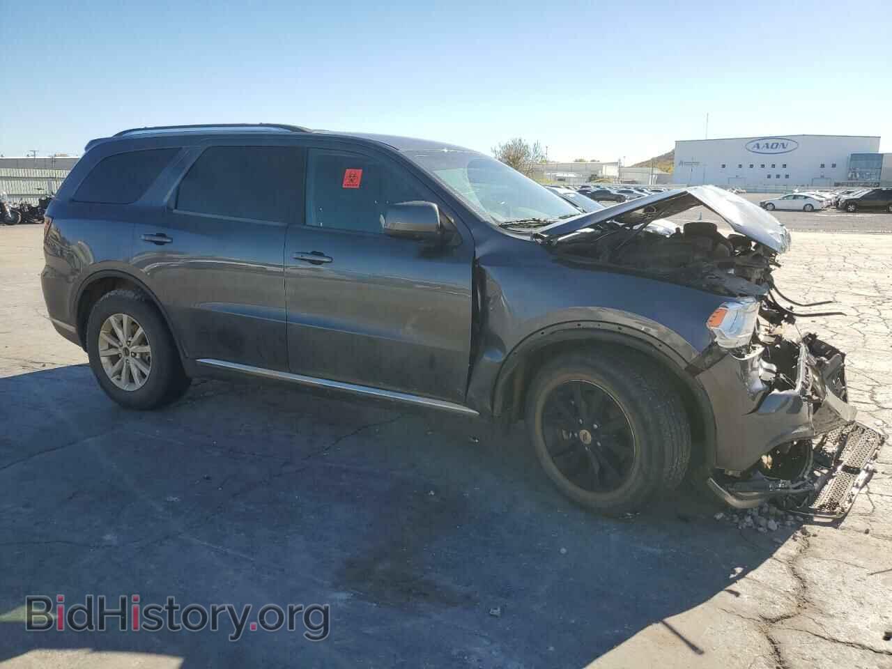 2019 DODGE DURANGO - VIN: 1C4RDHAG4KC691329 - Фото 4