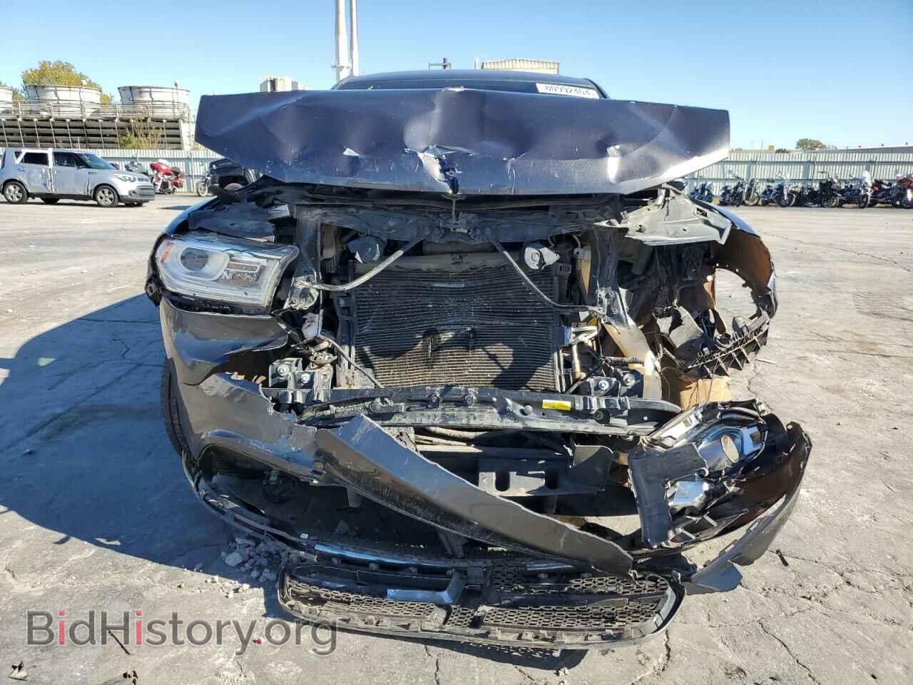 2019 DODGE DURANGO - VIN: 1C4RDHAG4KC691329 - Фото 5
