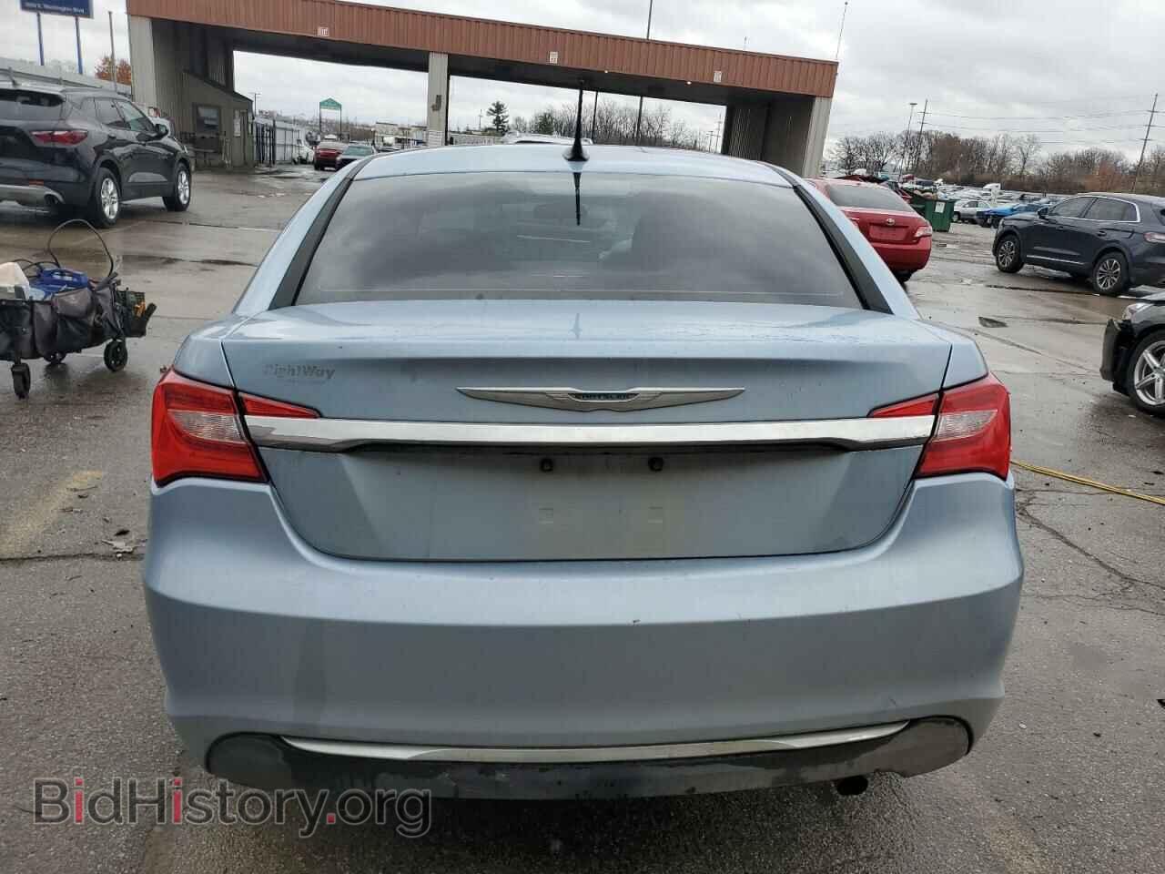 2013 CHRYSLER 200 - VIN: 1C3CCBBB4DN595026 - Фото 6