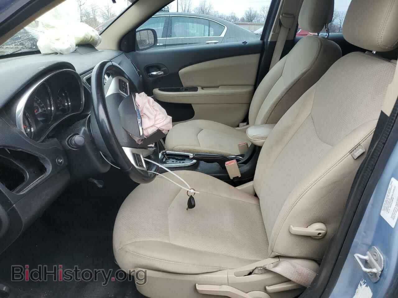 2013 CHRYSLER 200 - VIN: 1C3CCBBB4DN595026 - Фото 7