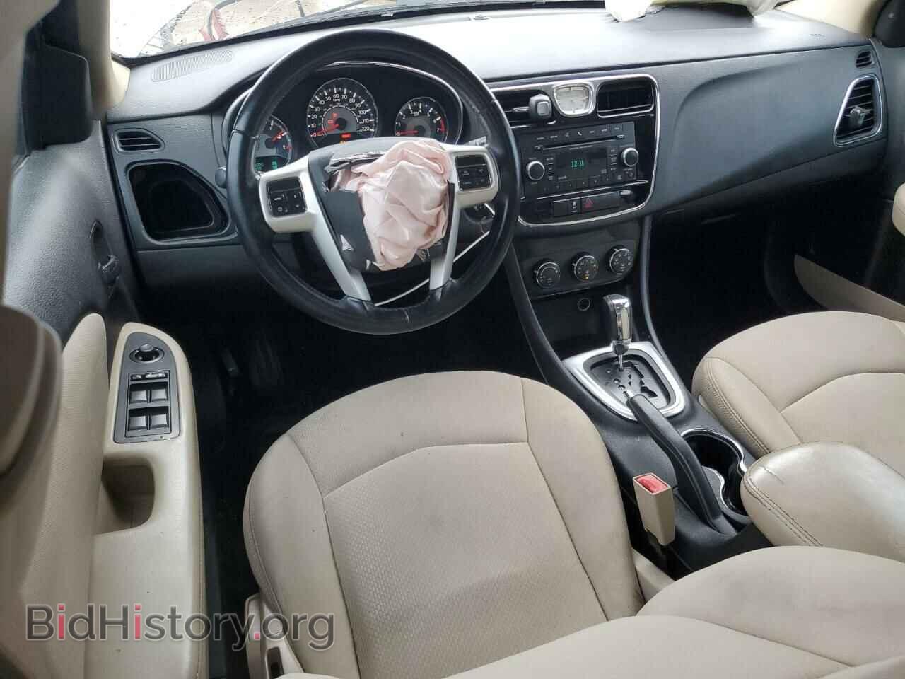 2013 CHRYSLER 200 - VIN: 1C3CCBBB4DN595026 - Фото 8