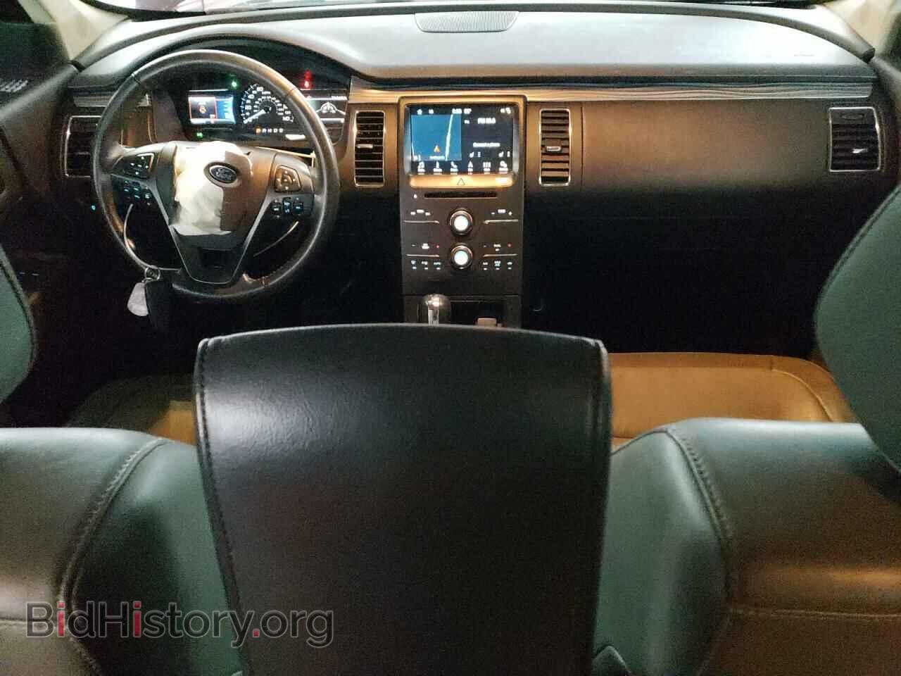 2019 FORD FLEX - VIN: 2FMHK6C80KBA16276 - Фото 8