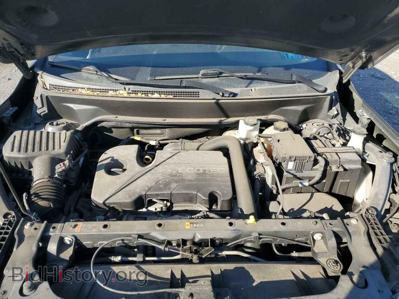 2019 GMC TERRAIN - VIN: 3GKALTEV2KL210322 - Photo 11