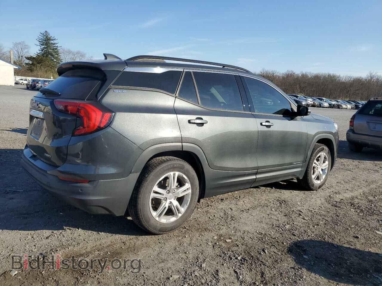 2019 GMC TERRAIN - VIN: 3GKALTEV2KL210322 - Photo 3