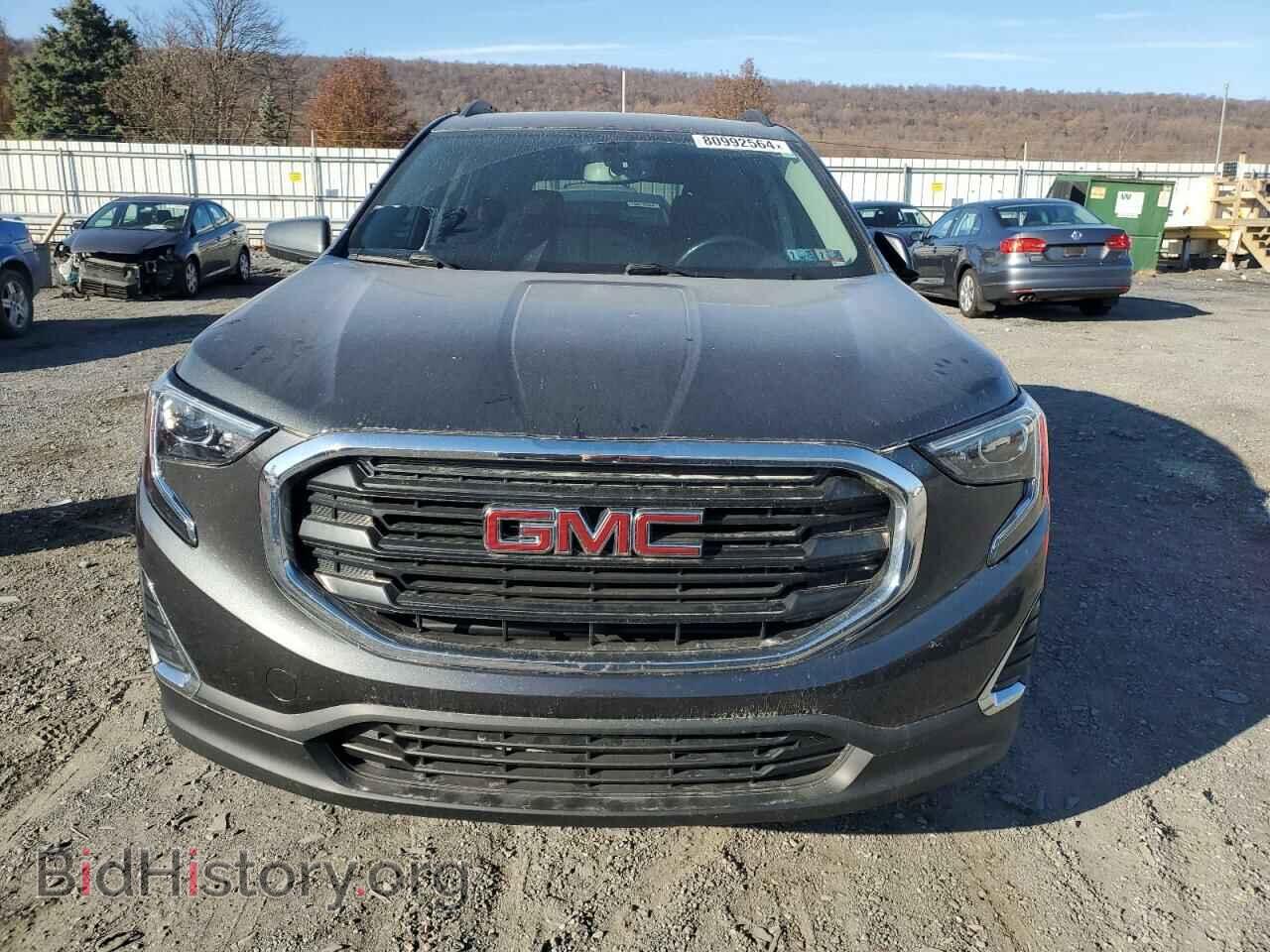 2019 GMC TERRAIN - VIN: 3GKALTEV2KL210322 - Photo 5