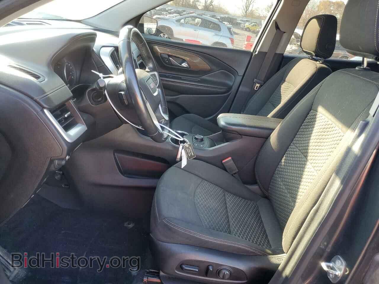 2019 GMC TERRAIN - VIN: 3GKALTEV2KL210322 - Photo 7