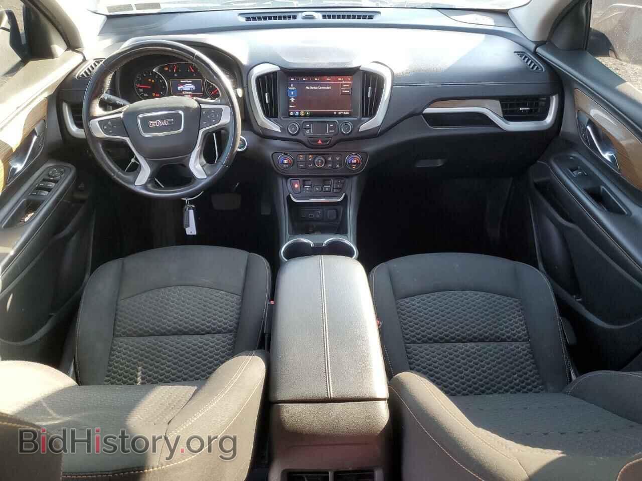 2019 GMC TERRAIN - VIN: 3GKALTEV2KL210322 - Photo 8