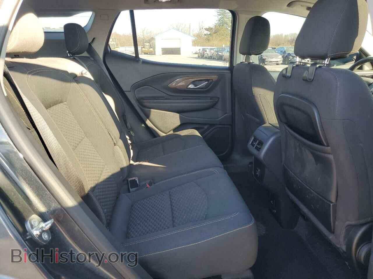 2019 GMC TERRAIN - VIN: 3GKALTEV2KL210322 - Photo 10