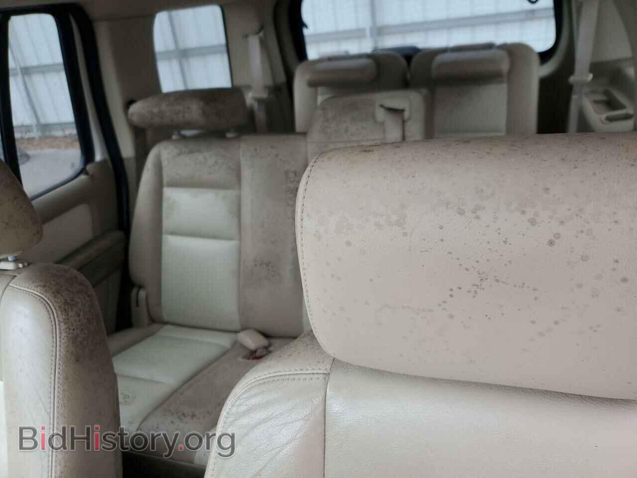 2008 FORD EXPLORER - VIN: 1FMEU75E58UA36516 - Фото 10