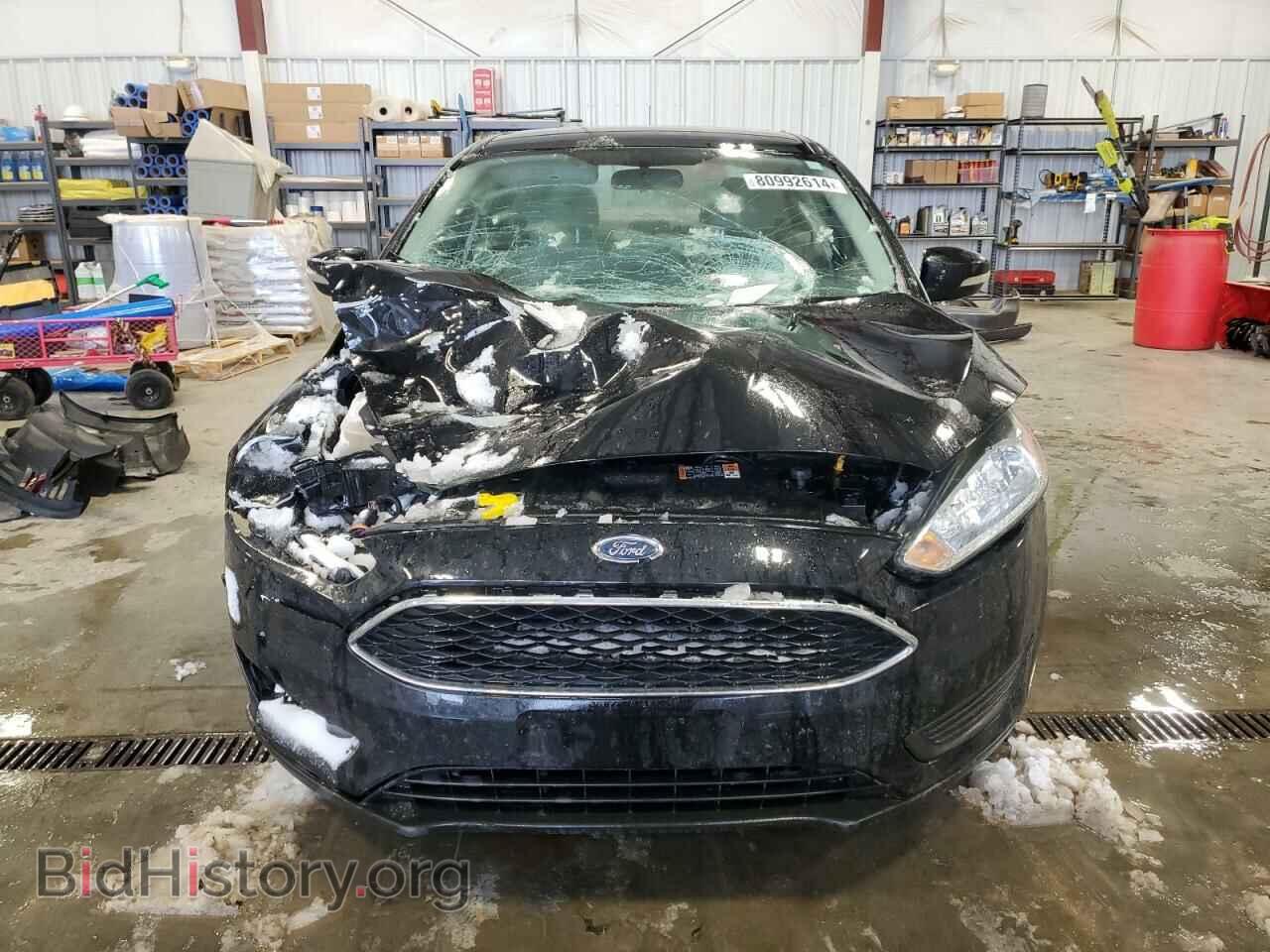 2016 FORD FOCUS - VIN: 1FADP3F22GL274516 - Photo 5