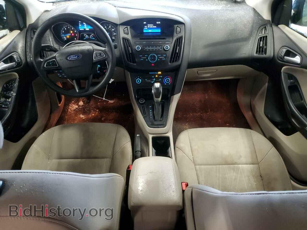 2016 FORD FOCUS - VIN: 1FADP3F22GL274516 - Photo 8