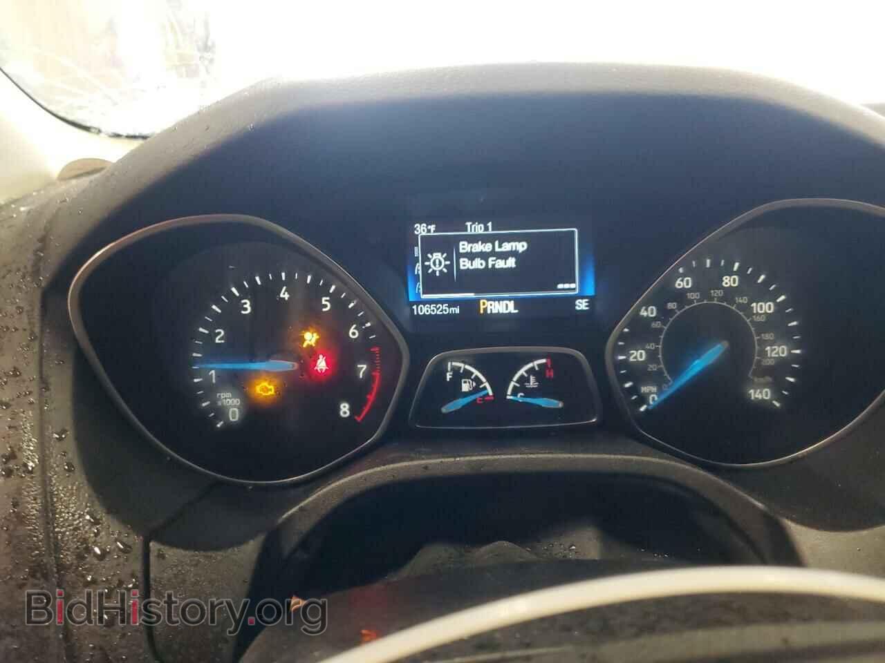 2016 FORD FOCUS - VIN: 1FADP3F22GL274516 - Photo 9
