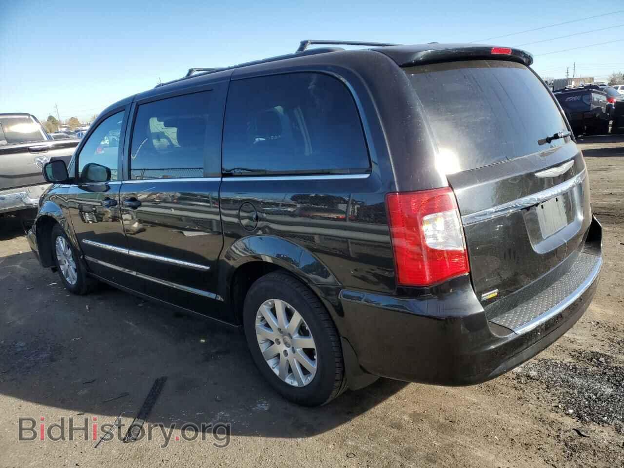 2016 CHRYSLER MINIVAN - VIN: 2C4RC1BG4GR185975 - Photo 2