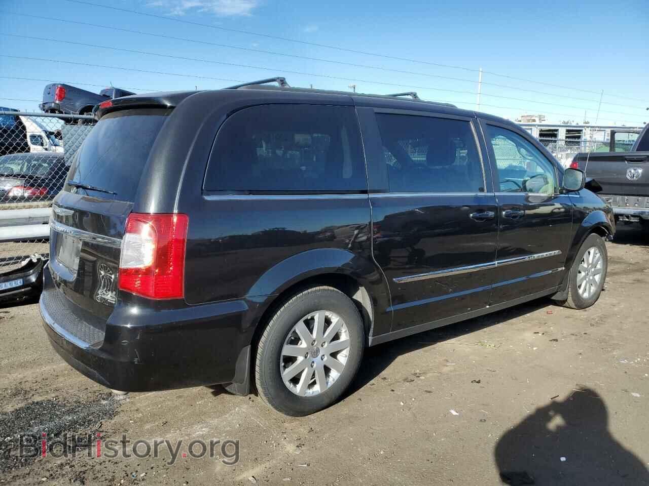 2016 CHRYSLER MINIVAN - VIN: 2C4RC1BG4GR185975 - Photo 3