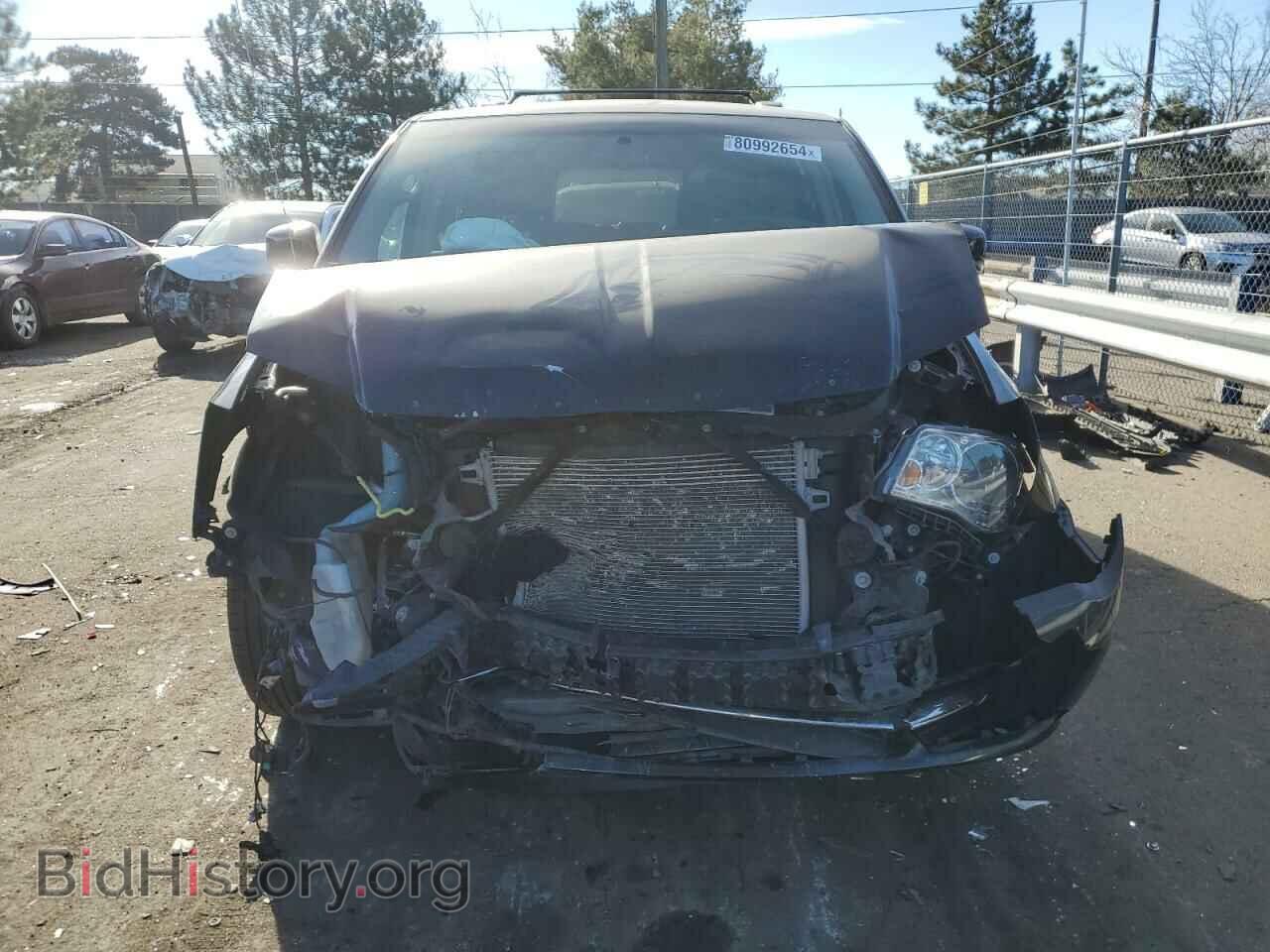 2016 CHRYSLER MINIVAN - VIN: 2C4RC1BG4GR185975 - Photo 5