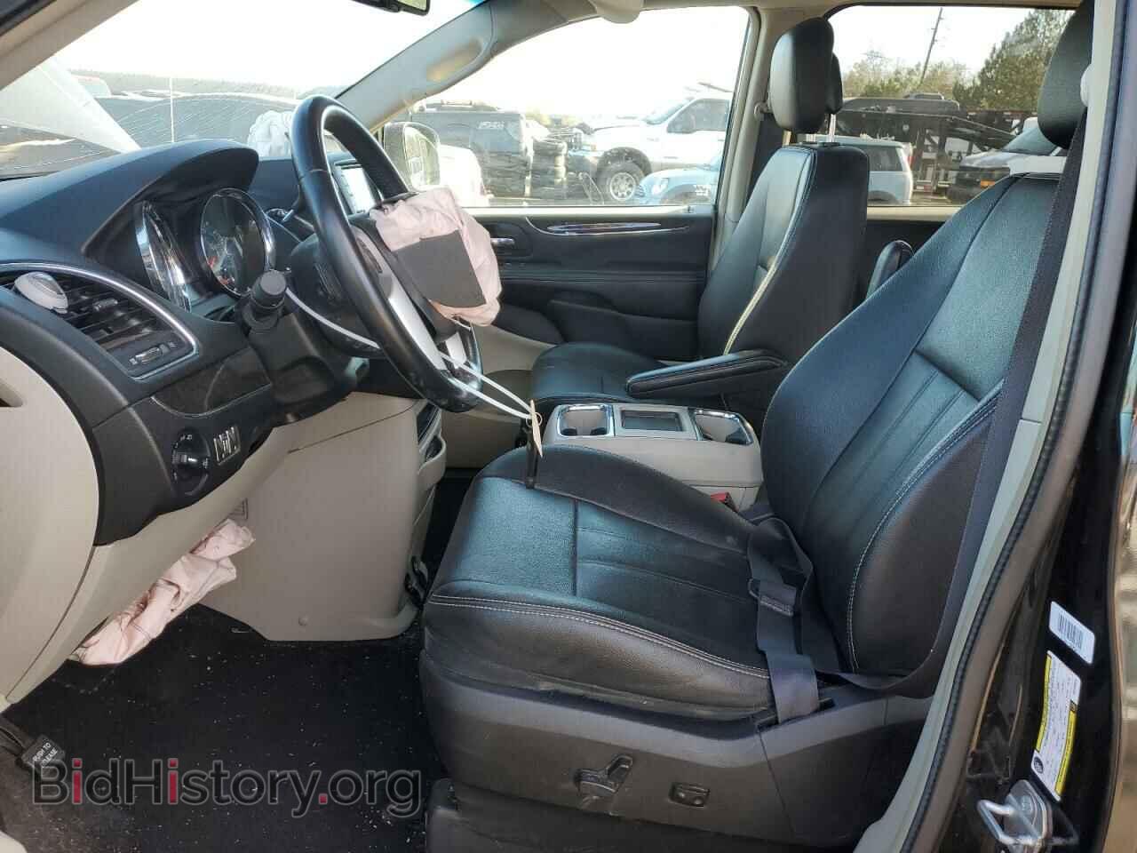 2016 CHRYSLER MINIVAN - VIN: 2C4RC1BG4GR185975 - Photo 7