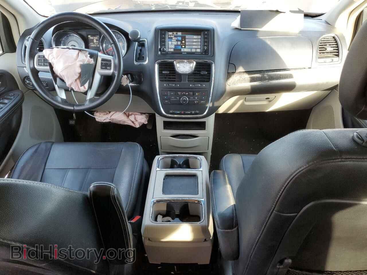 2016 CHRYSLER MINIVAN - VIN: 2C4RC1BG4GR185975 - Photo 8