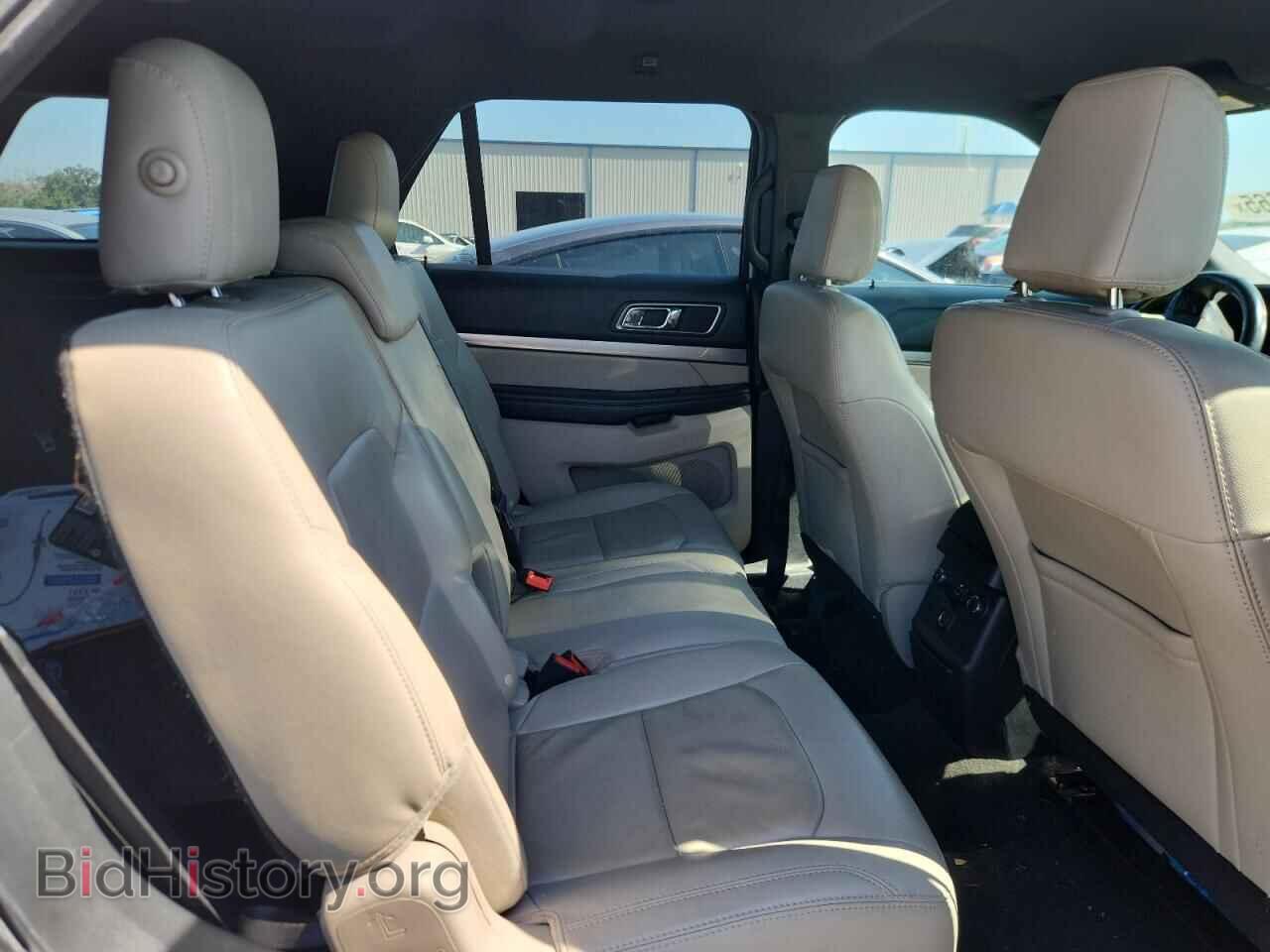 2018 FORD EXPLORER - VIN: 1FM5K8DH2JGB38268 - Photo 11