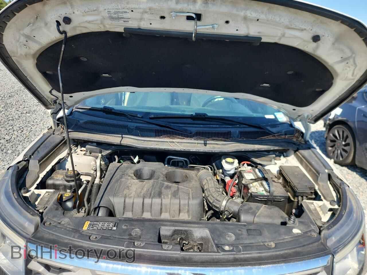 2018 FORD EXPLORER - VIN: 1FM5K8DH2JGB38268 - Photo 12