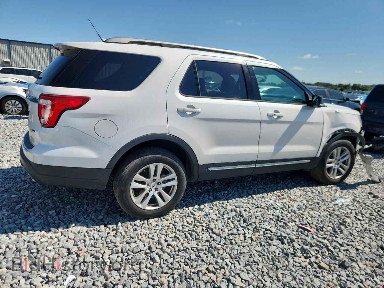 2018 FORD EXPLORER - VIN: 1FM5K8DH2JGB38268 - Photo 3