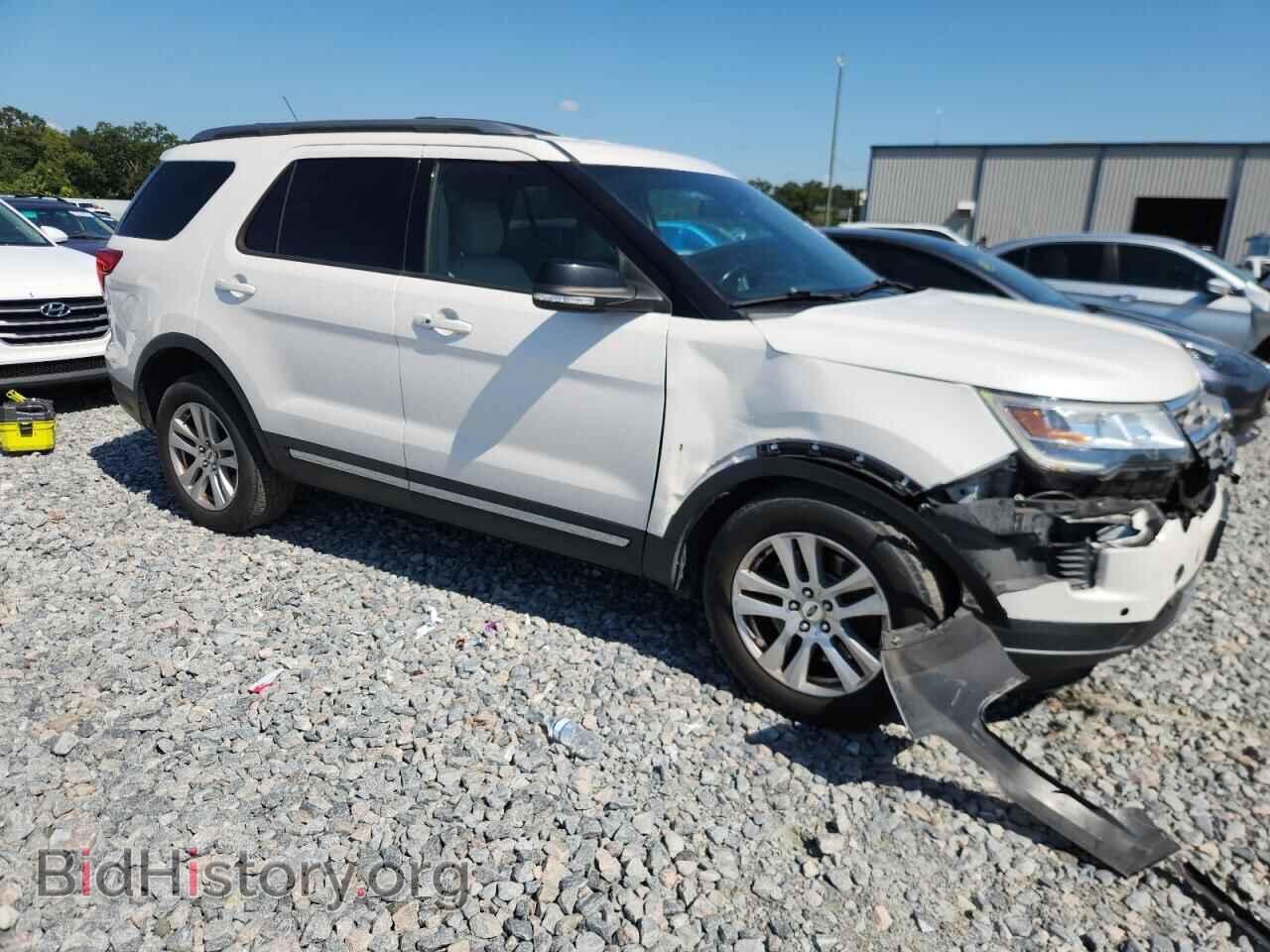2018 FORD EXPLORER - VIN: 1FM5K8DH2JGB38268 - Photo 4