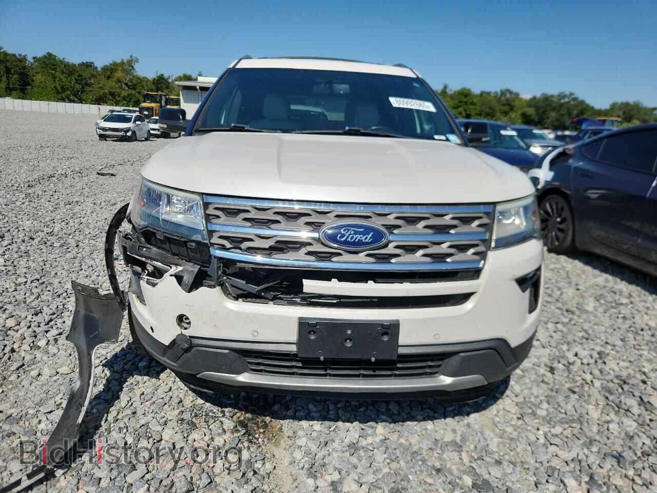 2018 FORD EXPLORER - VIN: 1FM5K8DH2JGB38268 - Photo 5