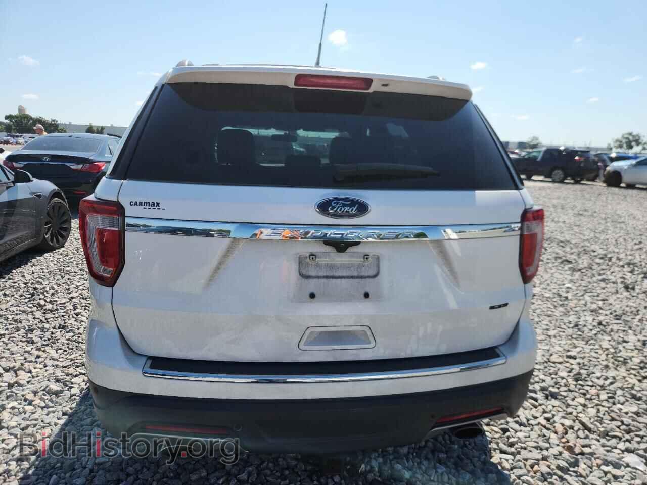 2018 FORD EXPLORER - VIN: 1FM5K8DH2JGB38268 - Photo 6