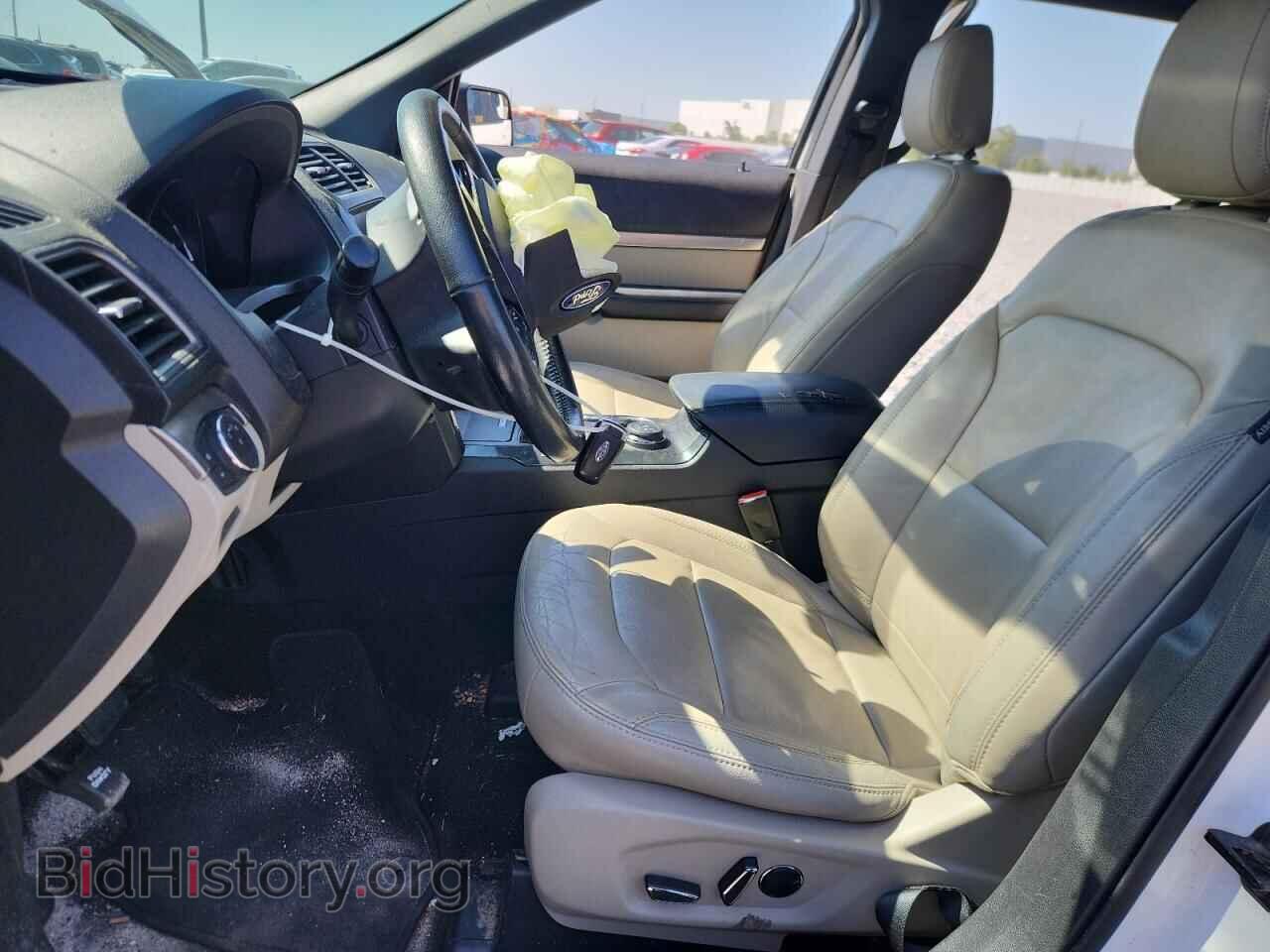 2018 FORD EXPLORER - VIN: 1FM5K8DH2JGB38268 - Photo 7