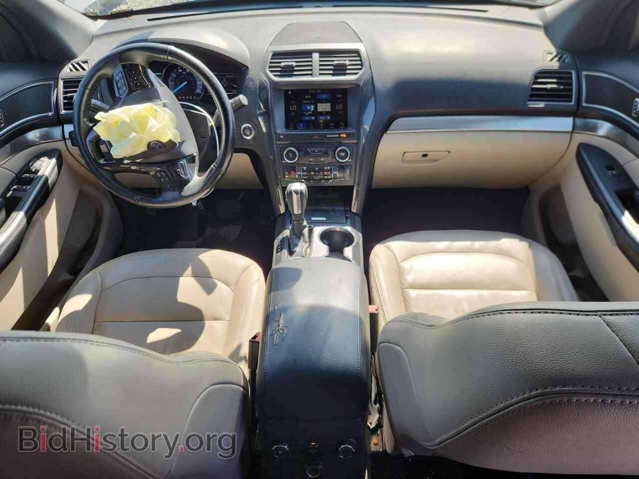2018 FORD EXPLORER - VIN: 1FM5K8DH2JGB38268 - Photo 8