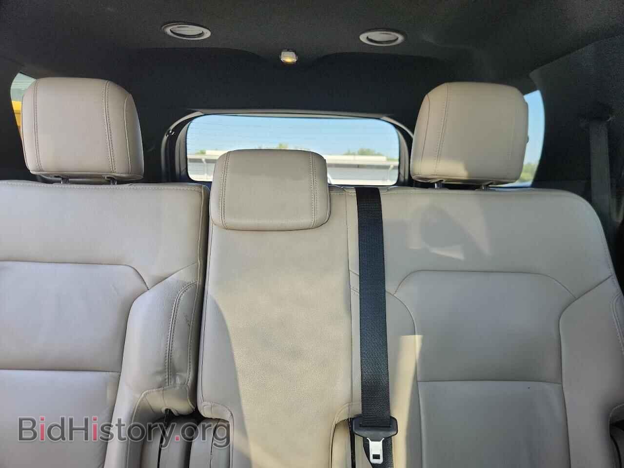 2018 FORD EXPLORER - VIN: 1FM5K8DH2JGB38268 - Photo 10