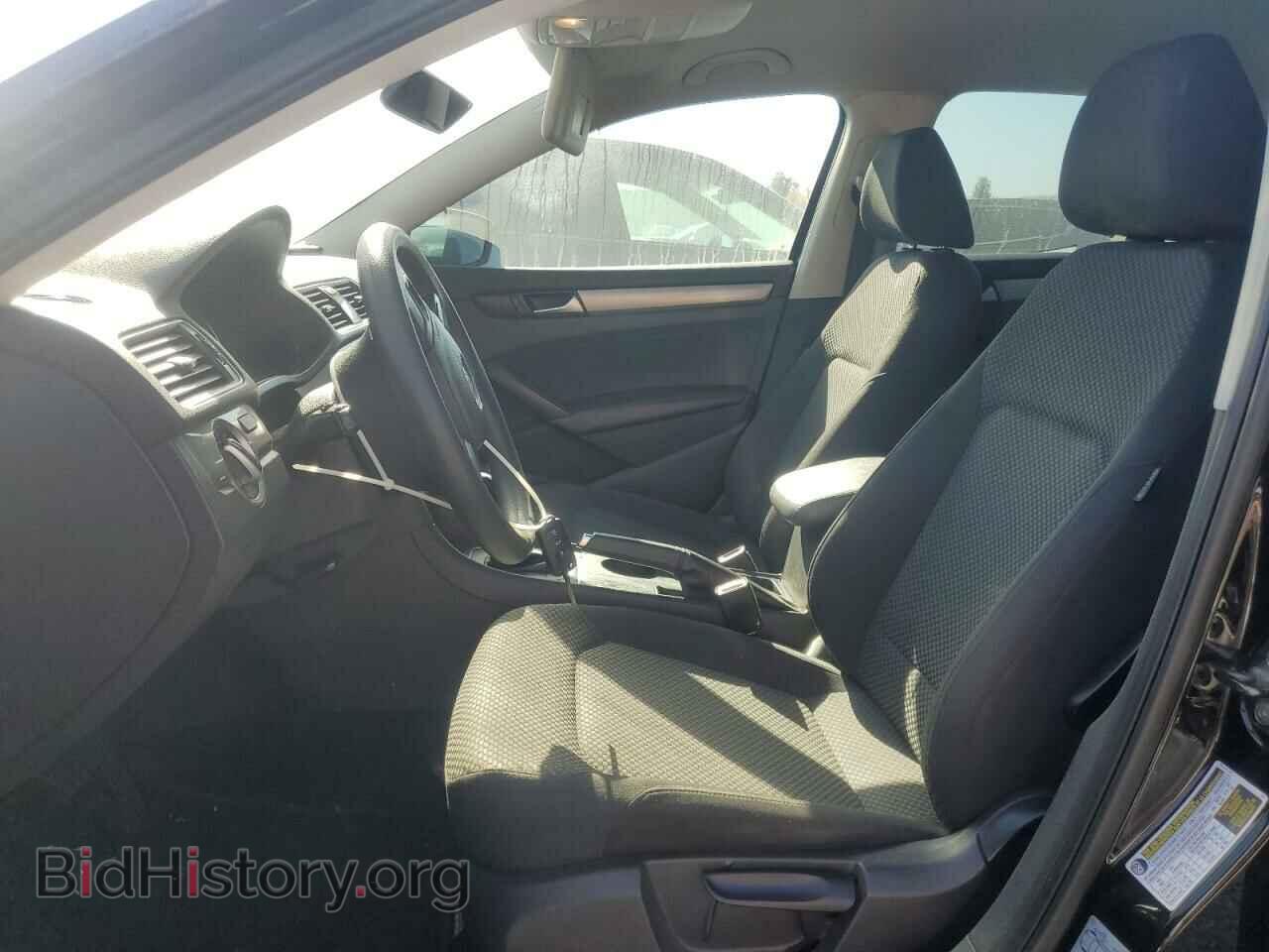 2012 VOLKSWAGEN PASSAT - VIN: 1VWAP7A35CC073379 - Фото 7