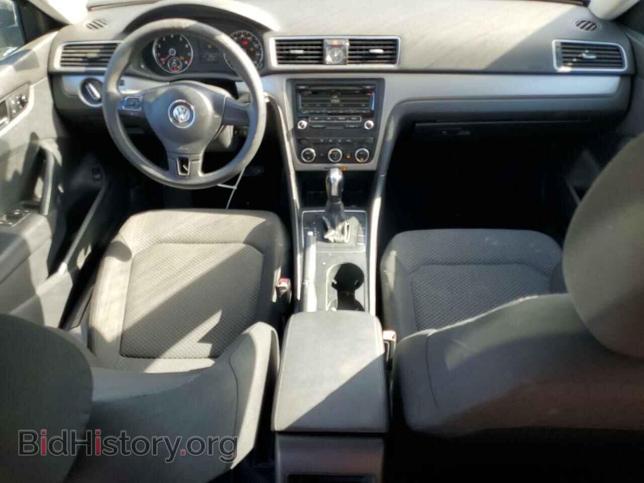 2012 VOLKSWAGEN PASSAT - VIN: 1VWAP7A35CC073379 - Фото 8
