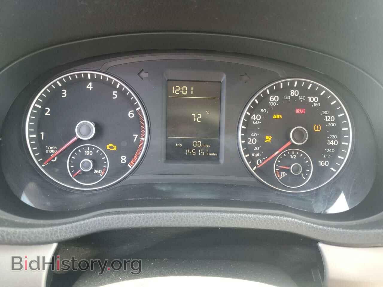 2012 VOLKSWAGEN PASSAT - VIN: 1VWAP7A35CC073379 - Фото 9