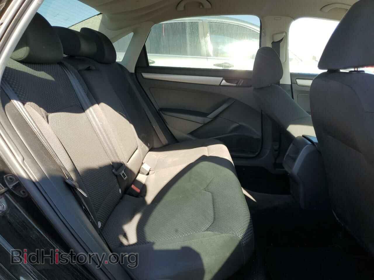 2012 VOLKSWAGEN PASSAT - VIN: 1VWAP7A35CC073379 - Фото 10