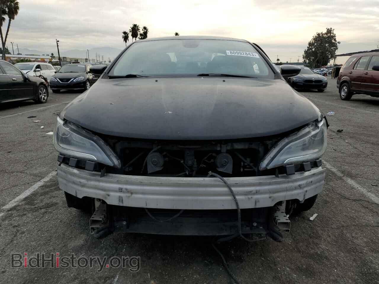2016 CHRYSLER 200 - VIN: 1C3CCCAB1GN107498 - Фото 5