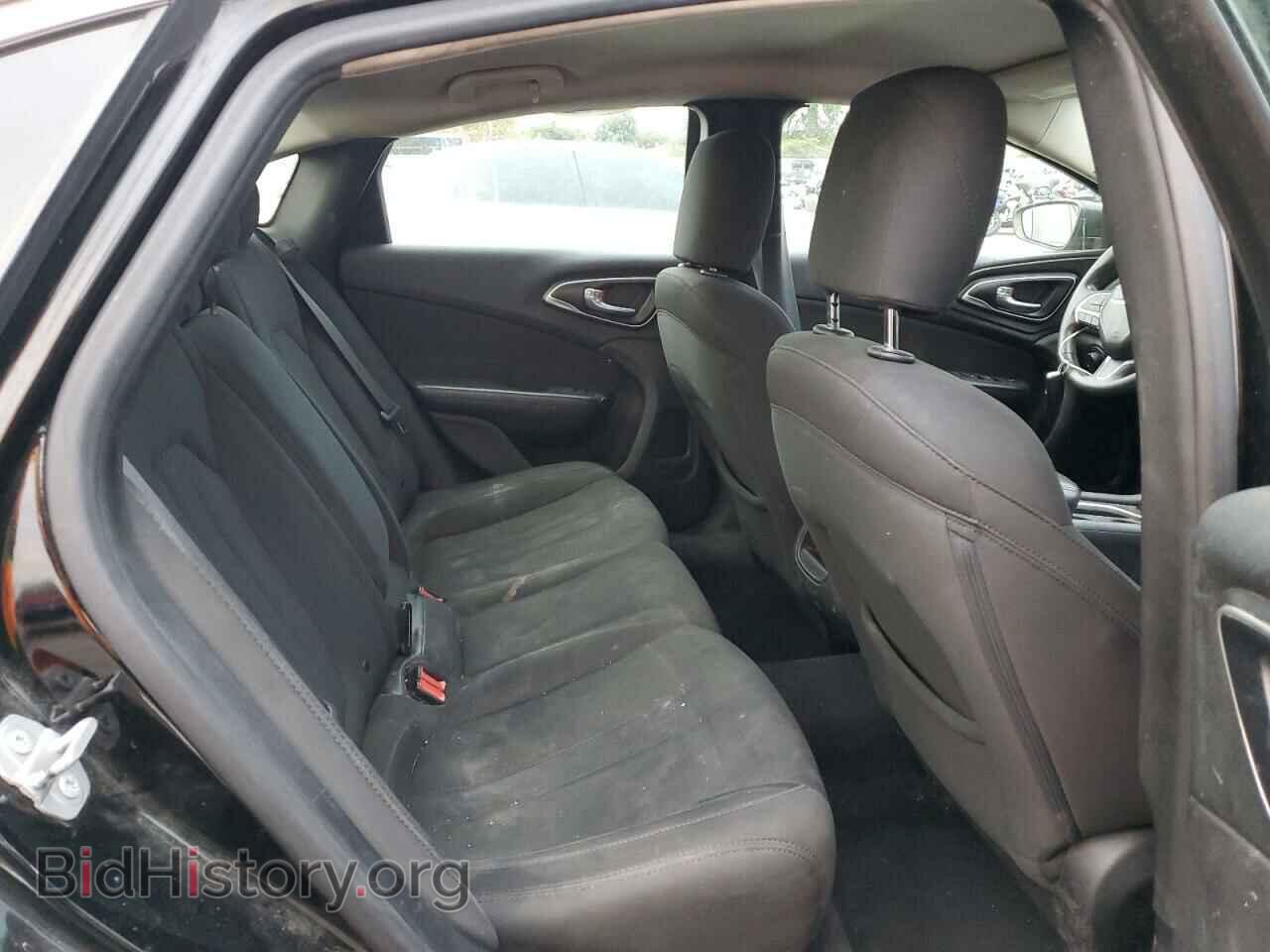 2016 CHRYSLER 200 - VIN: 1C3CCCAB1GN107498 - Фото 10