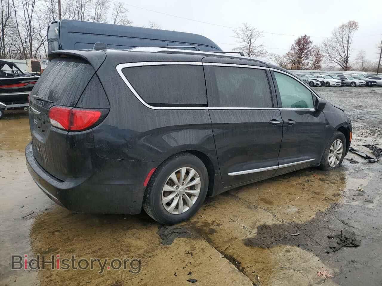 2018 CHRYSLER PACIFICA - VIN: 2C4RC1BG2JR322712 - Фото 3