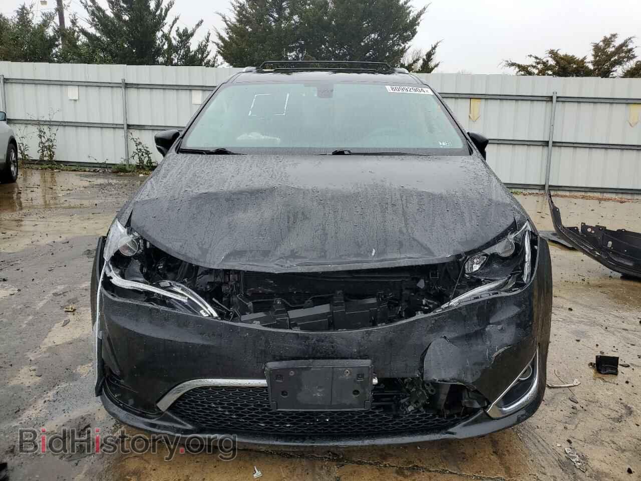 2018 CHRYSLER PACIFICA - VIN: 2C4RC1BG2JR322712 - Фото 5