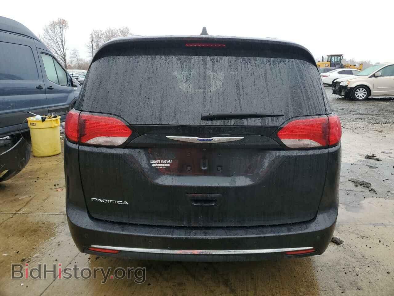 2018 CHRYSLER PACIFICA - VIN: 2C4RC1BG2JR322712 - Фото 6