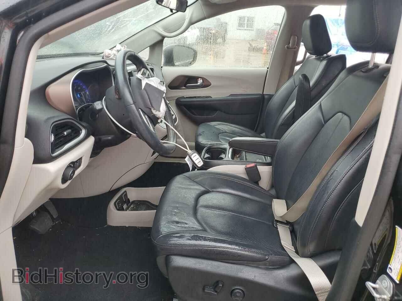 2018 CHRYSLER PACIFICA - VIN: 2C4RC1BG2JR322712 - Фото 7