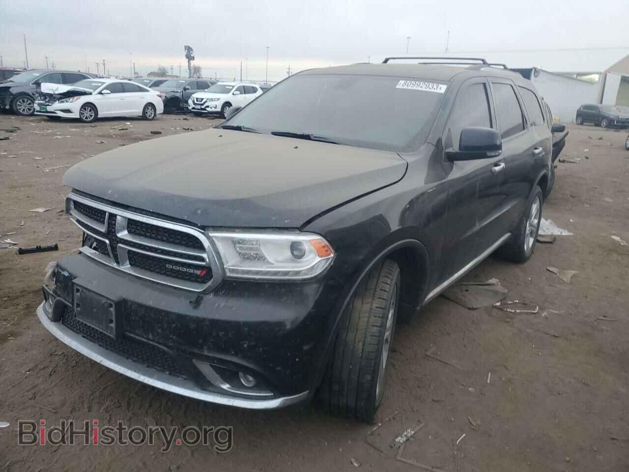 Фотография 1C4RDJDG1EC434393 - DODGE DURANGO 2014
