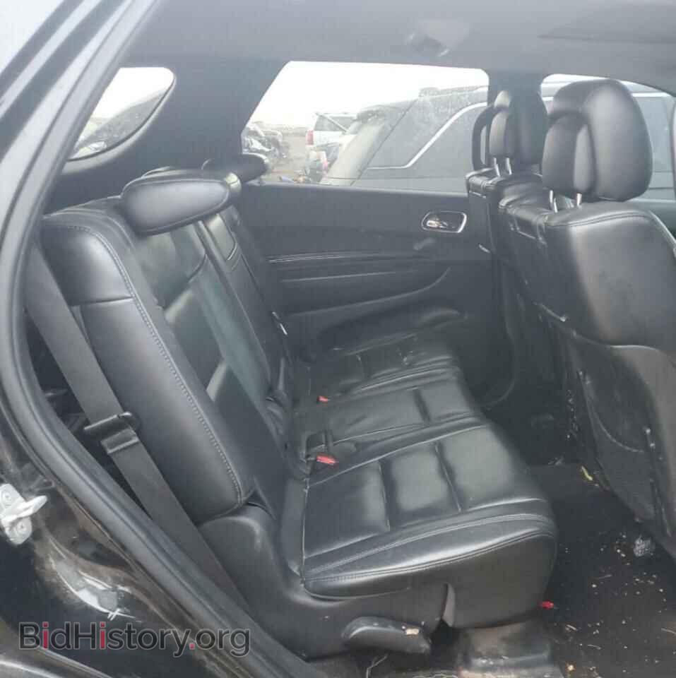 2014 DODGE DURANGO - VIN: 1C4RDJDG1EC434393 - Photo 11