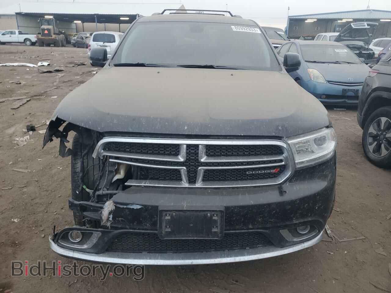2014 DODGE DURANGO - VIN: 1C4RDJDG1EC434393 - Photo 5