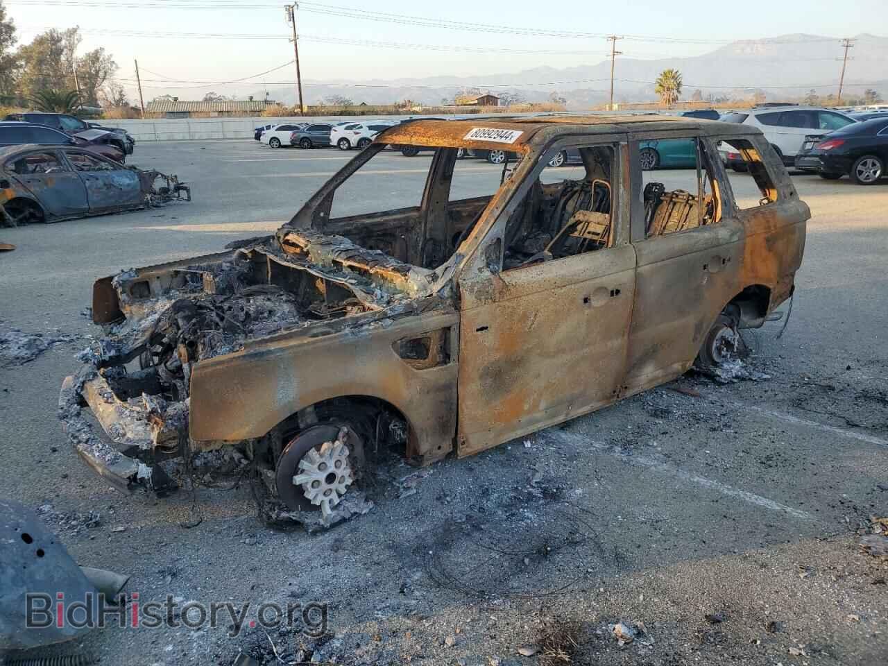 Photo SALSF2D43AA248733 - LAND ROVER RANGEROVER 2010
