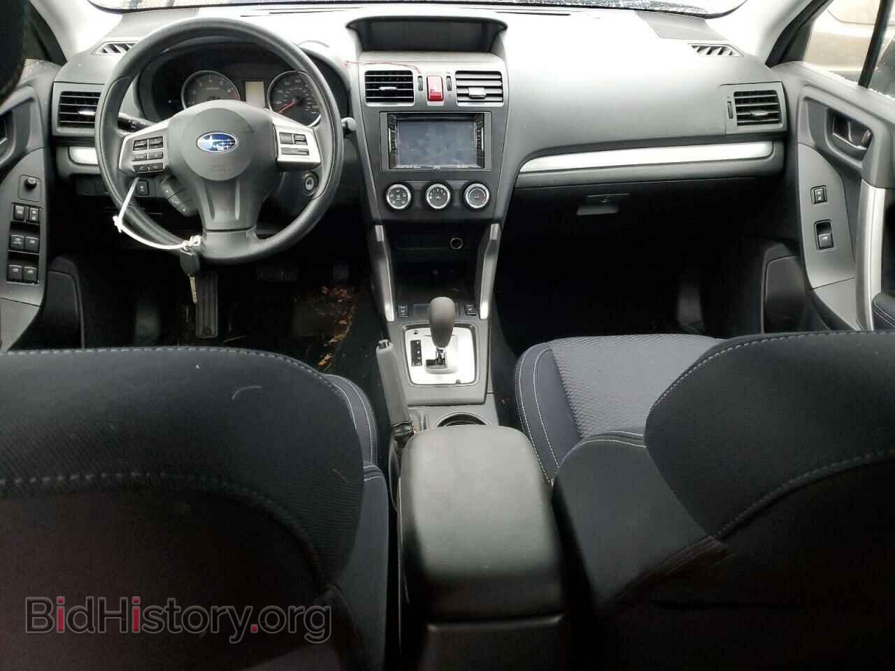 2015 SUBARU FORESTER - VIN: JF2SJADC4FH451816 - Фото 8