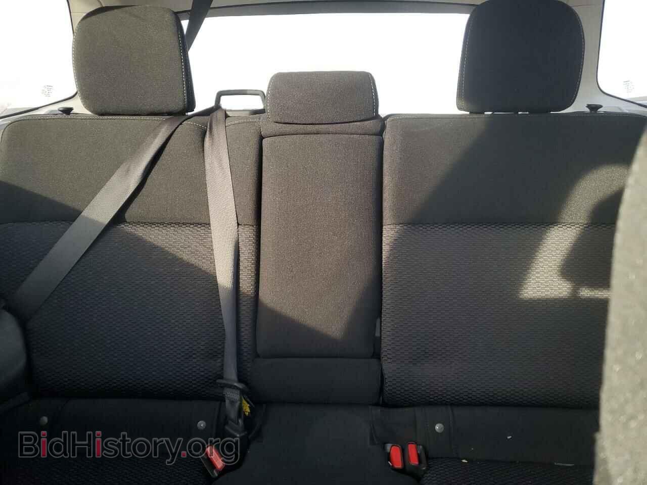 2015 SUBARU FORESTER - VIN: JF2SJADC4FH451816 - Фото 10