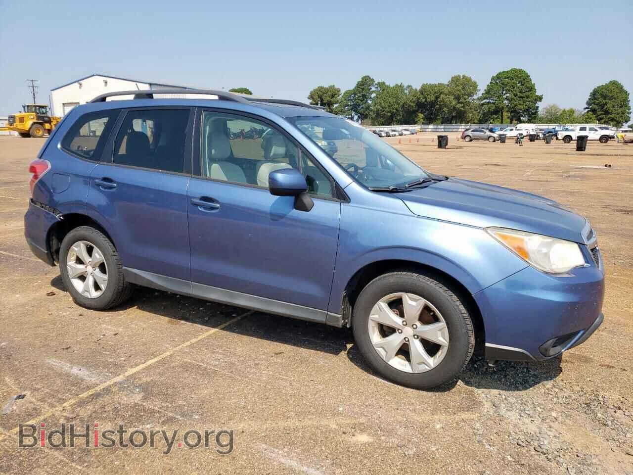 2015 SUBARU FORESTER - VIN: JF2SJADC8FH431293 - Фото 4
