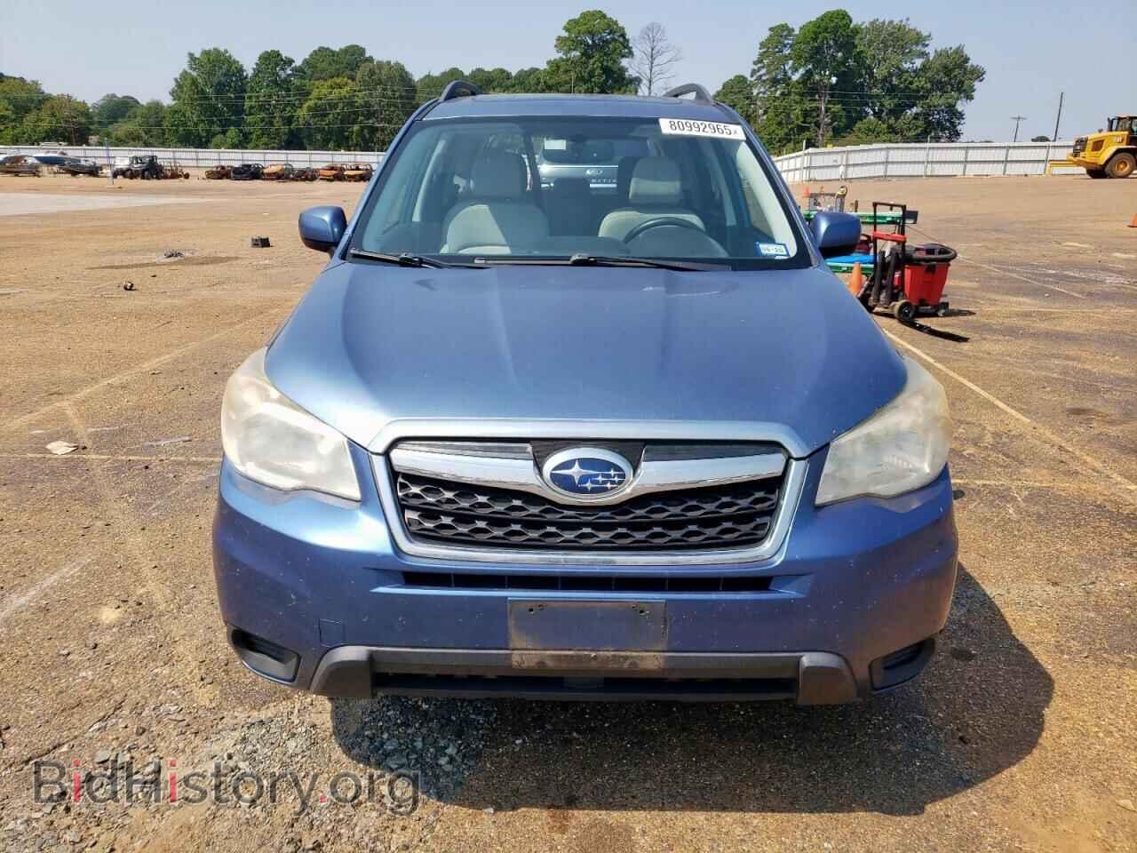 2015 SUBARU FORESTER - VIN: JF2SJADC8FH431293 - Фото 5