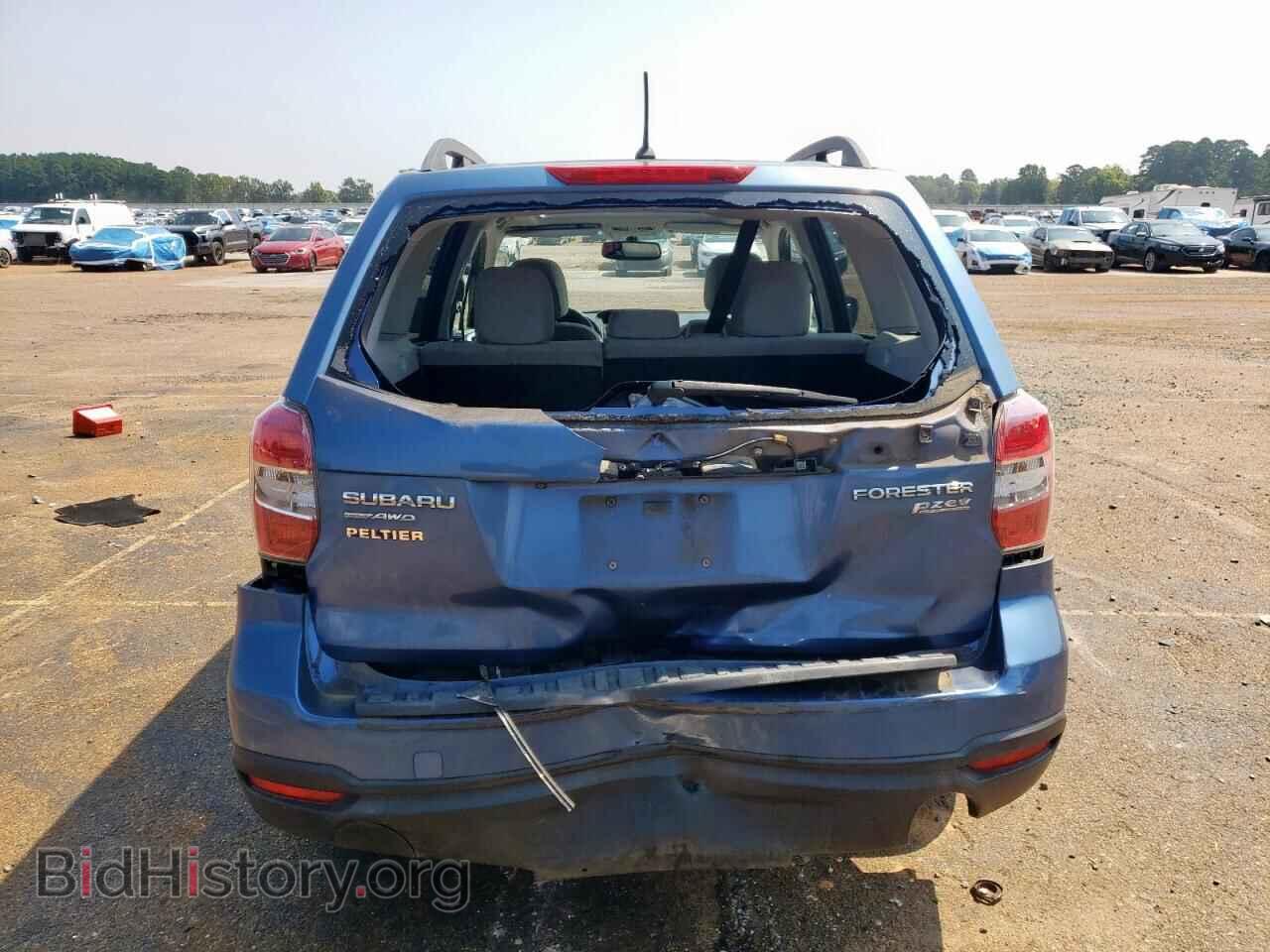 2015 SUBARU FORESTER - VIN: JF2SJADC8FH431293 - Фото 6